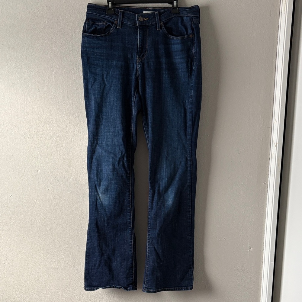 Levi Strauss & Co Classic Bootcut Jeans